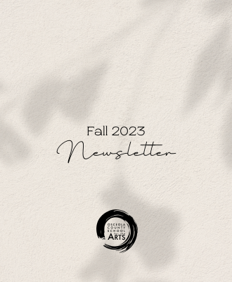  Fall Newsletter